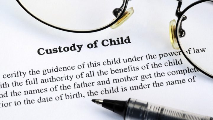 custody rights for mothers
