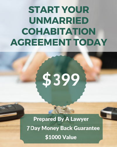 unmarried-cohabitation-agreement